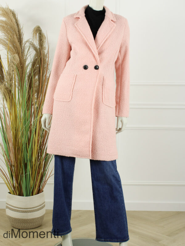 Jas / Blazer Ravenna - Roze