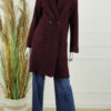 Jas / Blazer Ravenna - Plum