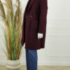 Jas / Blazer Ravenna - Plum