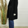 Jas / Blazer Ravenna Oversized - Zwart