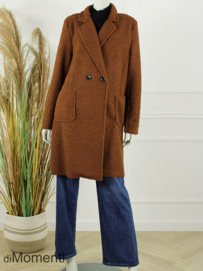 Jas / Blazer Ravenna Oversized - Caramel