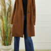 Jas / Blazer Ravenna Oversized - Caramel