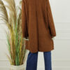 Jas / Blazer Ravenna Oversized - Caramel