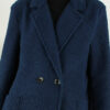 Jas / Blazer Ravenna Oversized - Blauw
