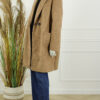 Jas / Blazer Ravenna Oversized - Camel