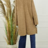 Jas / Blazer Ravenna Oversized - Camel