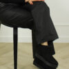 Boot Cozy - Zwart