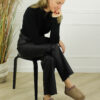 Pantoffel Lounge - Taupe