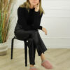 Pantoffel Lounge - Roze