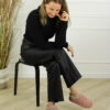 Pantoffel Lounge - Roze