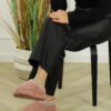 Pantoffel Lounge - Roze