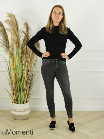 Toxik Push-Up Jog Jeans - Grijs