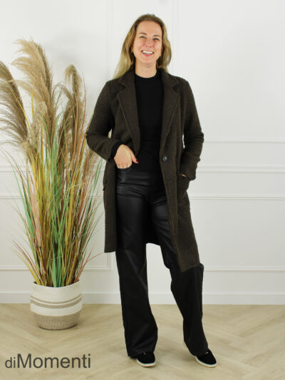 Jas / Blazer Ravenna - Coffee