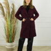 Jas / Blazer Ravenna - Plum