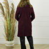 Jas / Blazer Ravenna - Plum