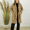 Jas / Blazer Ravenna Oversized - Camel