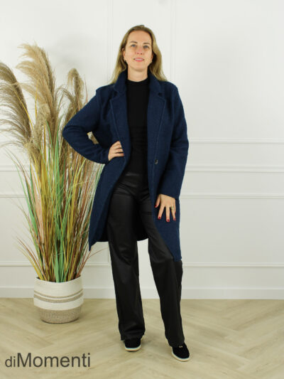 Jas / Blazer Ravenna Oversized - Blauw