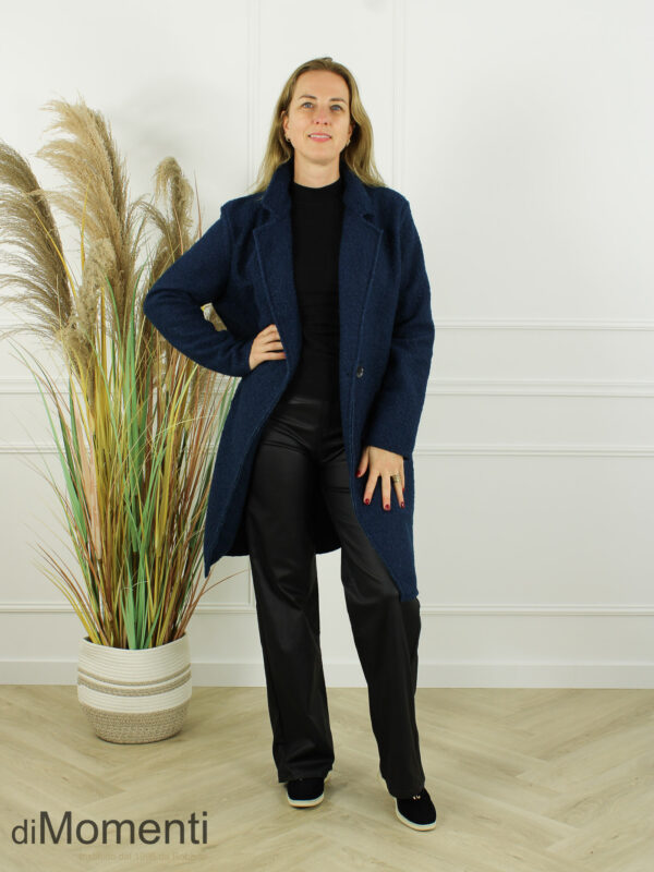 Jas / Blazer Ravenna Oversized - Blauw