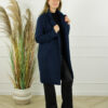Jas / Blazer Ravenna Oversized - Blauw