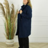 Jas / Blazer Ravenna Oversized - Blauw