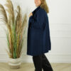 Jas / Blazer Ravenna Oversized - Blauw