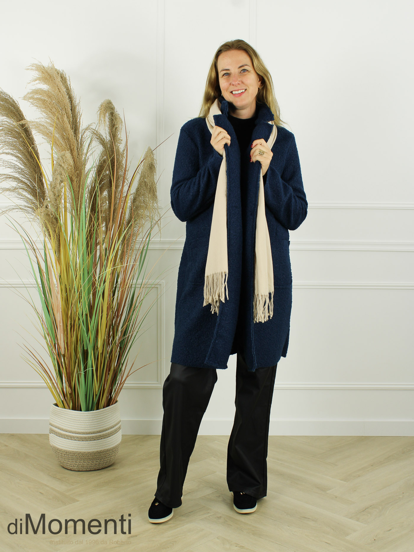 Sjaal Chester - Licht Beige