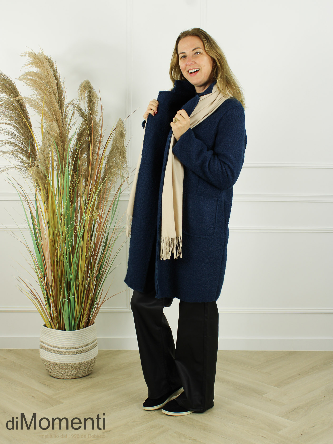 Sjaal Chester - Licht Beige