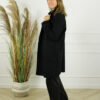 Jas / Blazer Ravenna Oversized - Zwart
