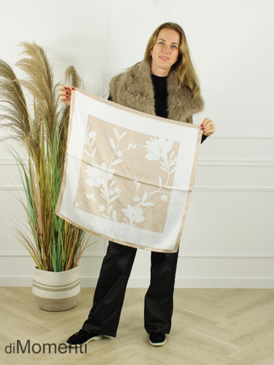 Sjaal Chic - Beige
