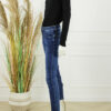 Toxik Push-Up Jog Jeans - Blauw