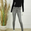 Toxik Slim Fit Jog Jeans - Grijs