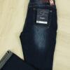 Toxik Slim Fit Jog Jeans - Blauw