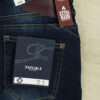 Toxik Slim Fit Jog Jeans - Blauw