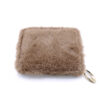 Portemonnee Fluffy - Taupe