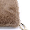 Portemonnee Fluffy - Taupe