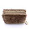 Portemonnee Fluffy - Taupe