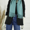 Sjaal Chester - Emerald Groen