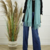 Sjaal Chester - Emerald Groen