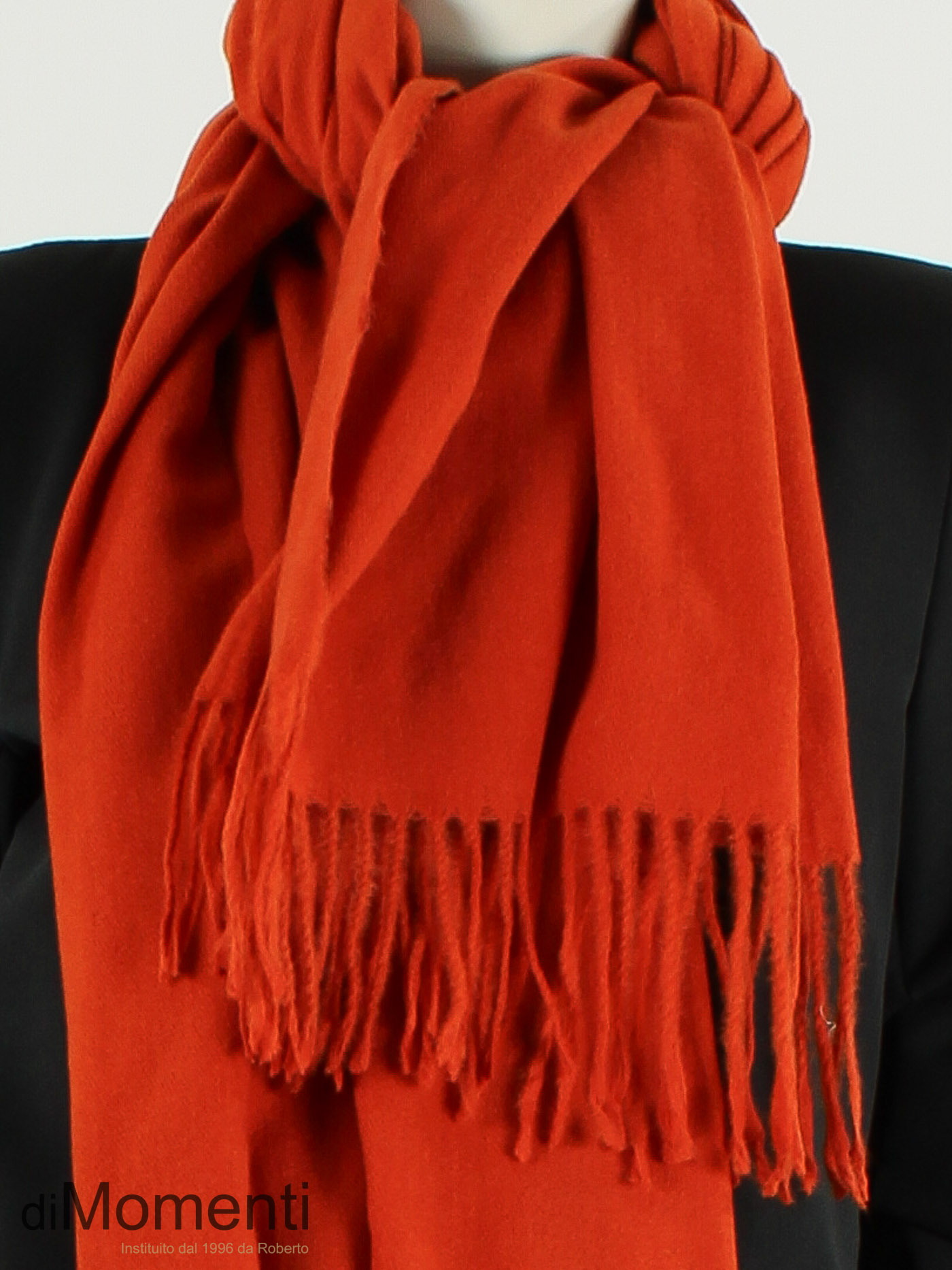 Sjaal Chester - New Oranje