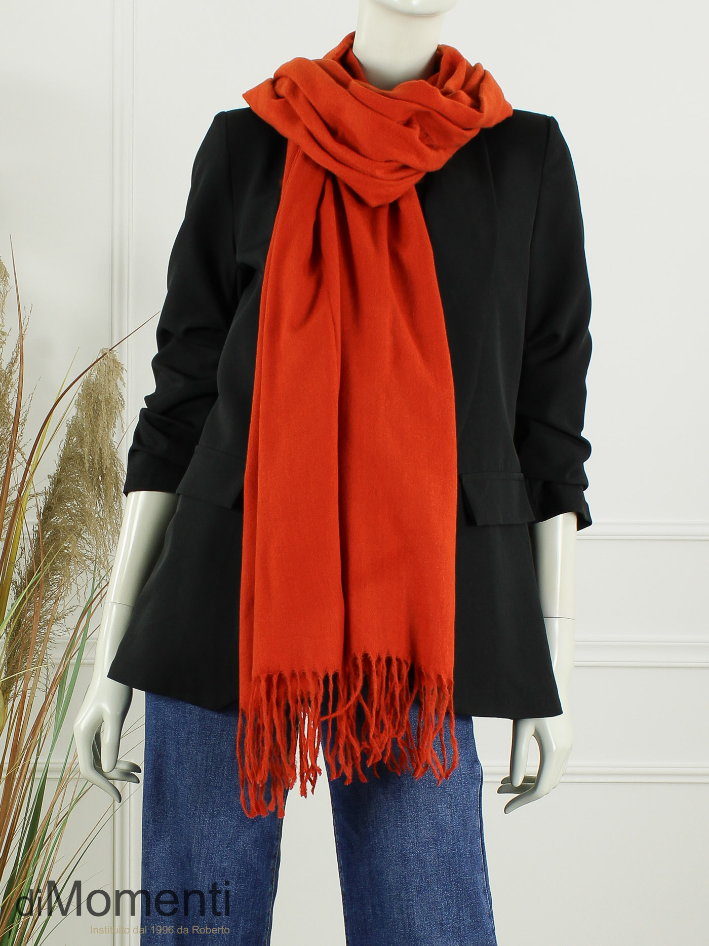 Sjaal Chester - New Oranje