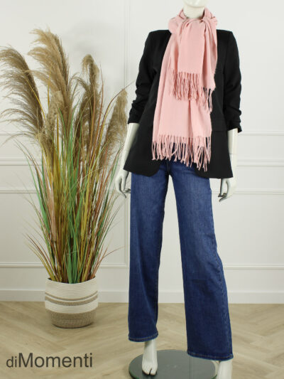 Sjaal Chester - Roze