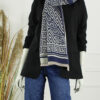 Sjaal Trendy - Navy