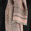 Sjaal Trendy - Roze