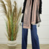 Sjaal Trendy - Roze