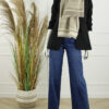 Sjaal Trendy - Taupe