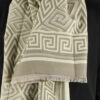 Sjaal Trendy - Taupe
