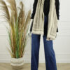 Sjaal Trendy - Taupe