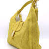 Tas Charm - Geel