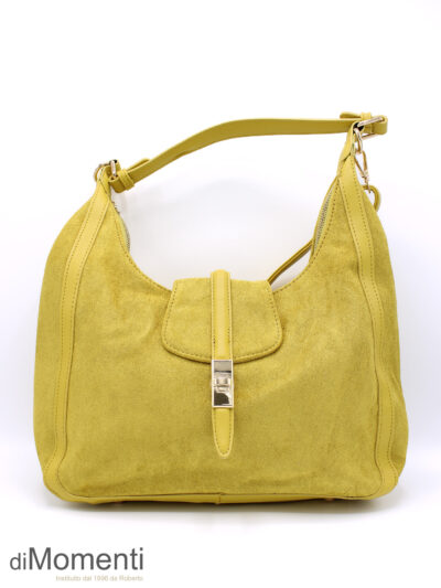 Tas Charm - Geel