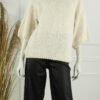 Trui Perla - Licht Beige
